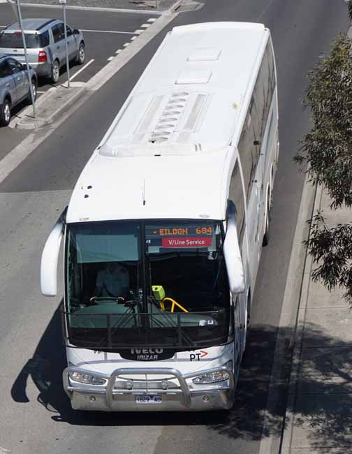 McKenzies Iveco Eurorider Irizar Century 1829AO